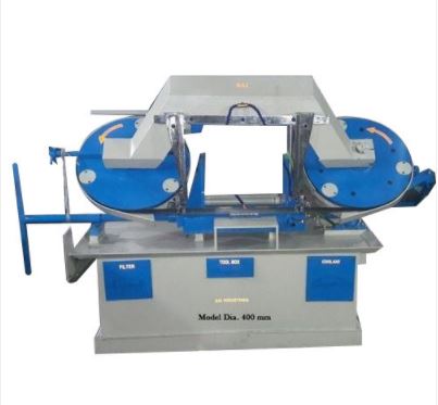 Bandsaw Machine